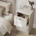 Bridgemere Porcelain Bedroom Bedside Table