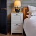 Jade & James Bridgemere Porcelain Bedroom Bedside Storage