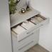 Greenwich Dove Grey Bedroom Chest Of Drawers