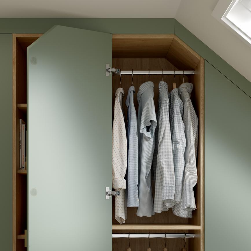 Hockley Super Matt Reed Green Int Door Camfer