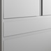 Clerkenwell Super Matt Dove Grey Cabinet Frontals