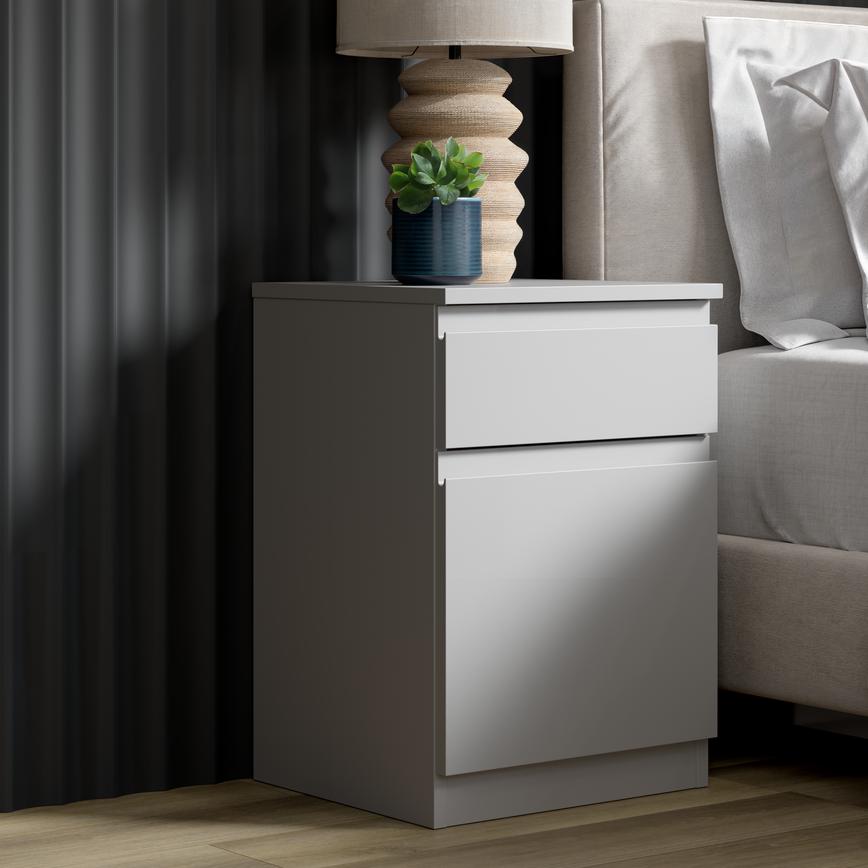 Clerkenwell Super Matt Dove Grey Drawers