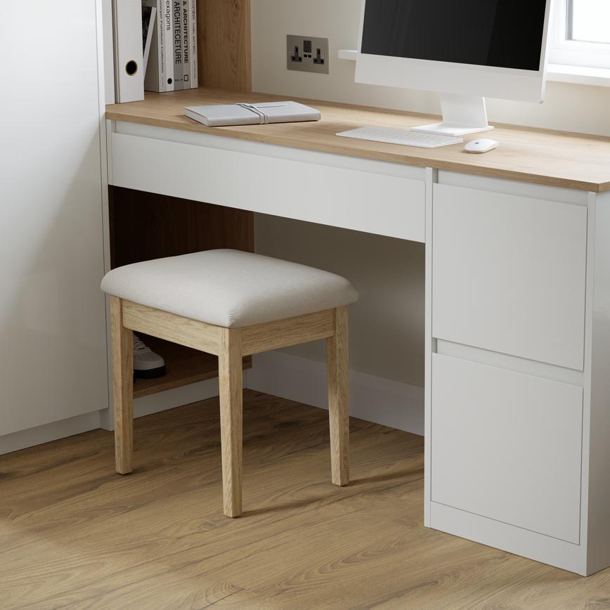 Clerkenwell Gloss White Drawers