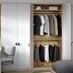Winterton Dove Grey Wardrobe