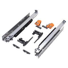 Pull Out Shelf - Runner and Mechanism