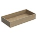 1000mm (175mm) Full Depth MFC - Drawer Box
