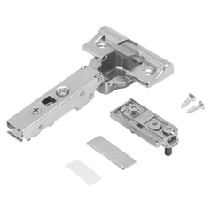 110 Deg Soft Close Inline Hinge Titus
