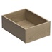 400mm (175mm) Full Depth MFC - Drawer Box