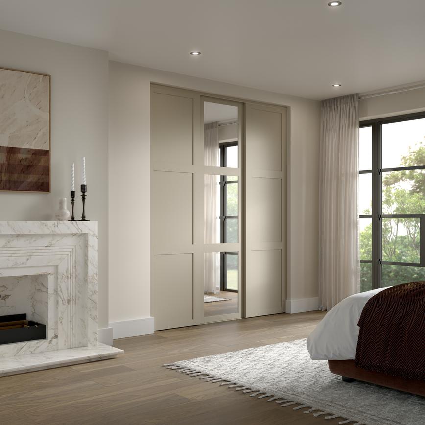 Pebble Shaker Door 610mm