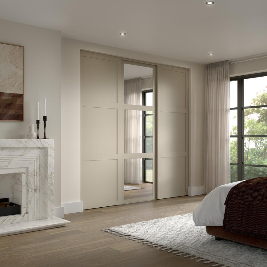 Pebble Shaker Door 762mm