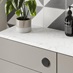 Hockley Mirror Gloss Bathroom Worktop