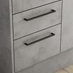 Hockley Textures Concrete Bathroom Drawer