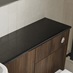 Hockley Textures Walnut Bathroom Worktop