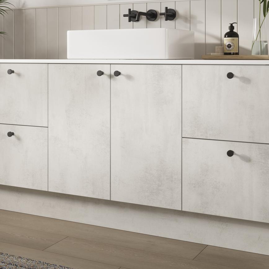 Hockley Textures White Stone Bathroom Alternative Lifestyle