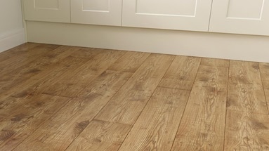 Chelford Ivory Bathroom Flooring