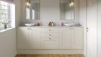 Chelford Ivory Bathroom