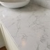 Chelford Ivory bathroom worktop