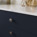 Chelford navy bathroom drawer