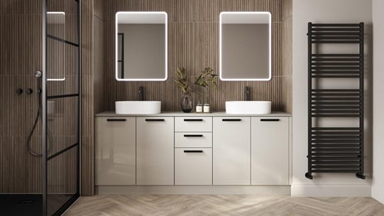 Winterton Gloss Sandstone Alternative Set Shot