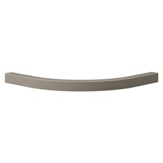 Gls Sand Grey Curved Cab Cornice/Return Square Profile