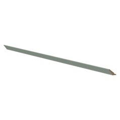 Grained Reed Green Cornice Classic Profile