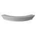 Grain Dove Grey 358mm Curved Classic Cornice