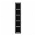 Fairford Charcoal 150mm Wine Rack