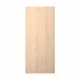 Hockley Textures Oak 18mm Tall Dp Wall Decor End Front