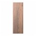 Hockley Textures Walnut 18mm Tall Wall Decor End 920mm Front