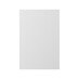 Hockley Gloss Dove Grey Base Decor End 940mm