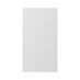Hockley Super Matt Dove Grey Full Height Deep Wall Decor End 740mm