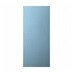 Marine Blue 18mm Tall Dp Wall Decor End Front