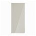 Gloss Sandstone 16mm Tall Deep Wall Decor End