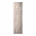 Textured Dark Stone Tower Decor End