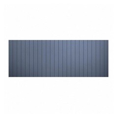 Navy Breakfast Backing Panel Tongue and Groove