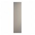 Clerkenwell Matt Metallic Titantium 2310mm x 595mm x 16mm End Panel Primary Cut Out
