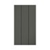 Grain Ash Green Full Height Deep Wall Decor End Tongue and Groove CAD Cut Out Primary