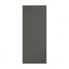 Grain Ash Green Full Height Wall Decor End CAD Cut Out Primary