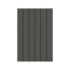 Grain Ash Green Base Decor End Tongue and Groove CAD Cut Out Primary