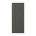 Grain Ash Green Full Height Wall Decor End Tongue and Groove CAD Cut Out Primary