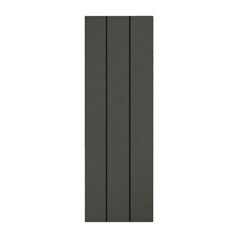 Grain Ash Green Tall Wall Decor End Tongue and Groove CAD Cut Out Primary