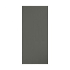 Grain Ash Green Tall Deep Wall Decor End CAD Cut Out Primary