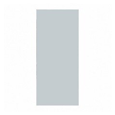 Matt Mist Tall Deep Wall Decor End CAD Cut Out Primary