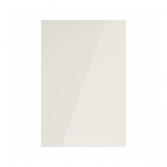 Gloss Porcelain Base Decor End 940mm CAD Cut Out Primary