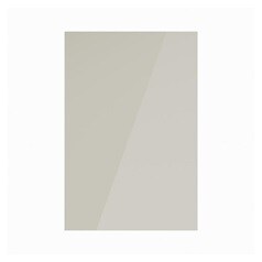 Gloss Sandstone Base Decor End 940mm CAD Cut Out Primary