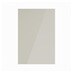 Gloss Sandstone Base Decor End 940mm CAD Cut Out Primary