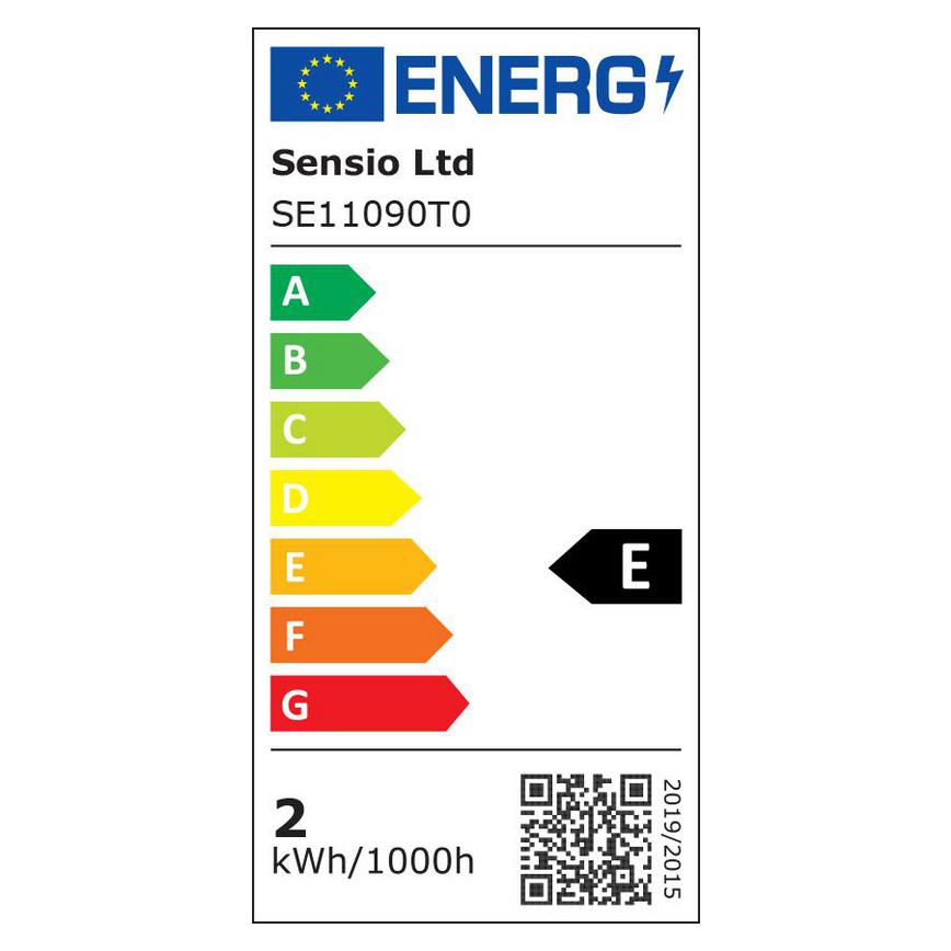 Sensio Nexus TrioTone® SE11090T0 LED 1.9W 139mm Pyramid Under Cabinet Light