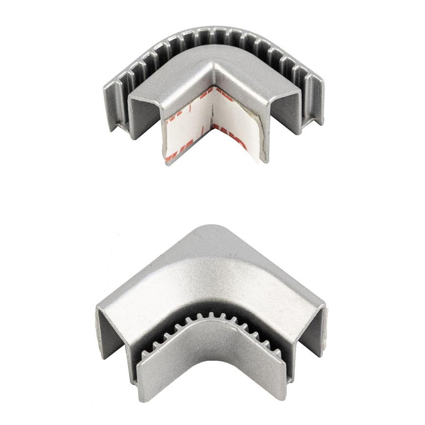 Sensio Edge Plinth 2x Int 2x Ext Corners