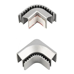 Sensio Edge Plinth 2x Int 2x Ext Corners