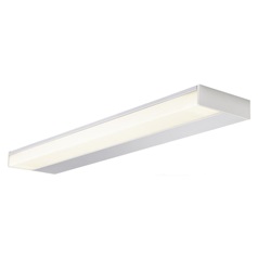 Sensio Strata SE13892N0 LED Natural White 1.2W 200mm Rectangular Cabinet Light